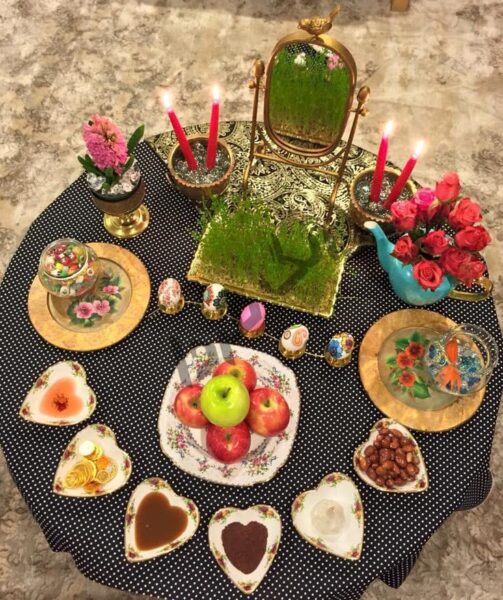 ایده هفت سین