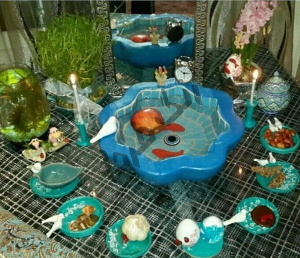 ایده هفت سین