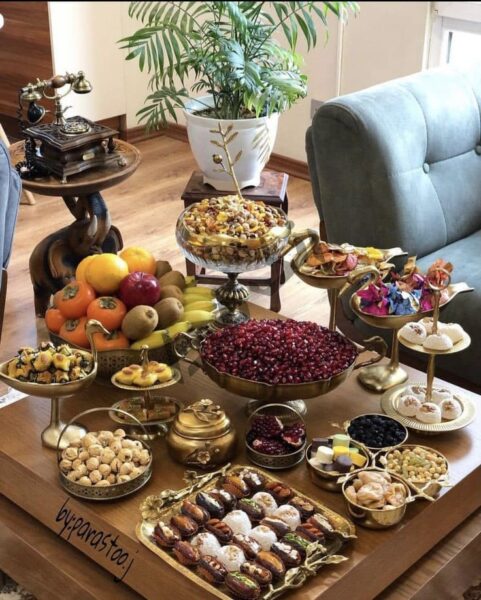 ایده هفت سین