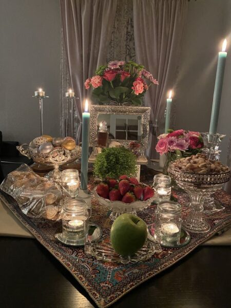 ایده هفت سین