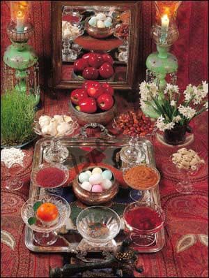 ایده هفت سین
