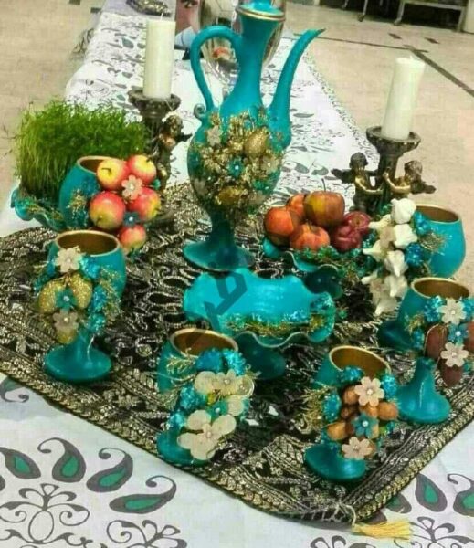 ایده هفت سین