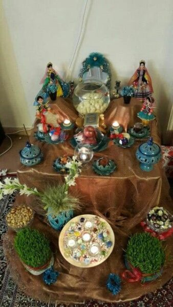 ایده هفت سین