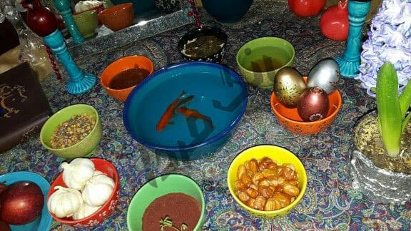 ایده هفت سین