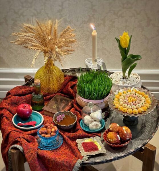 ایده هفت سین
