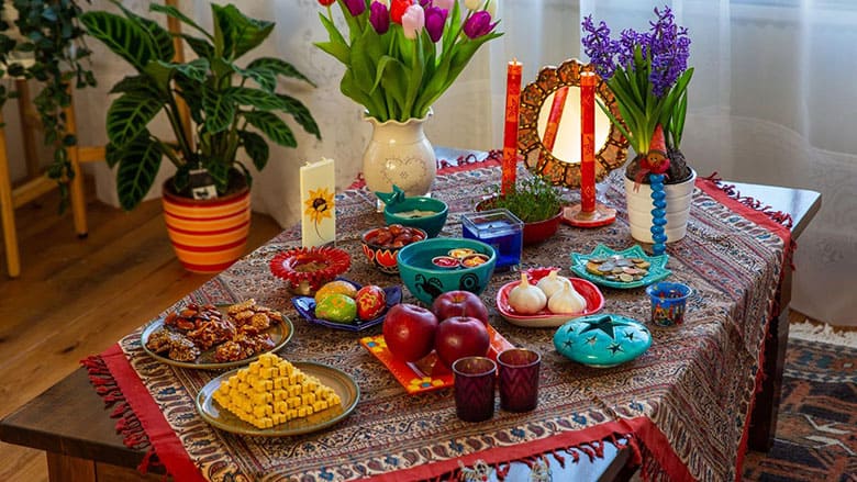 ایده هفت سین