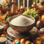 برنج در هفت سین