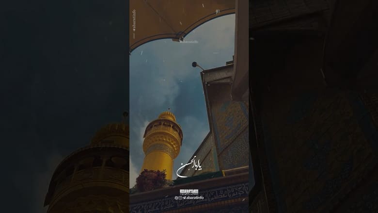یا اباالحسن علی فانی