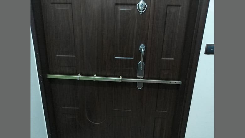 درب ضد سرقت