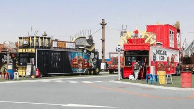 بهترین تفریحات رایگان خانوادگی در دبی