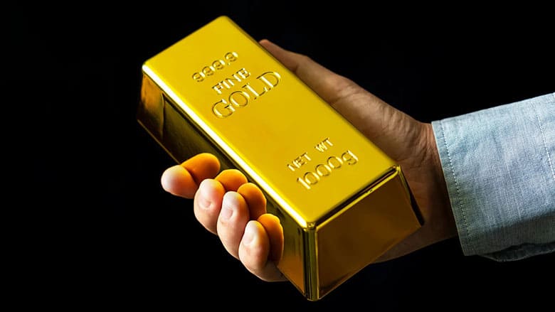 طلای رایگان